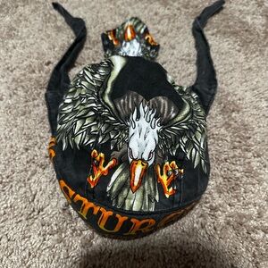 Sturgis Skull Cap